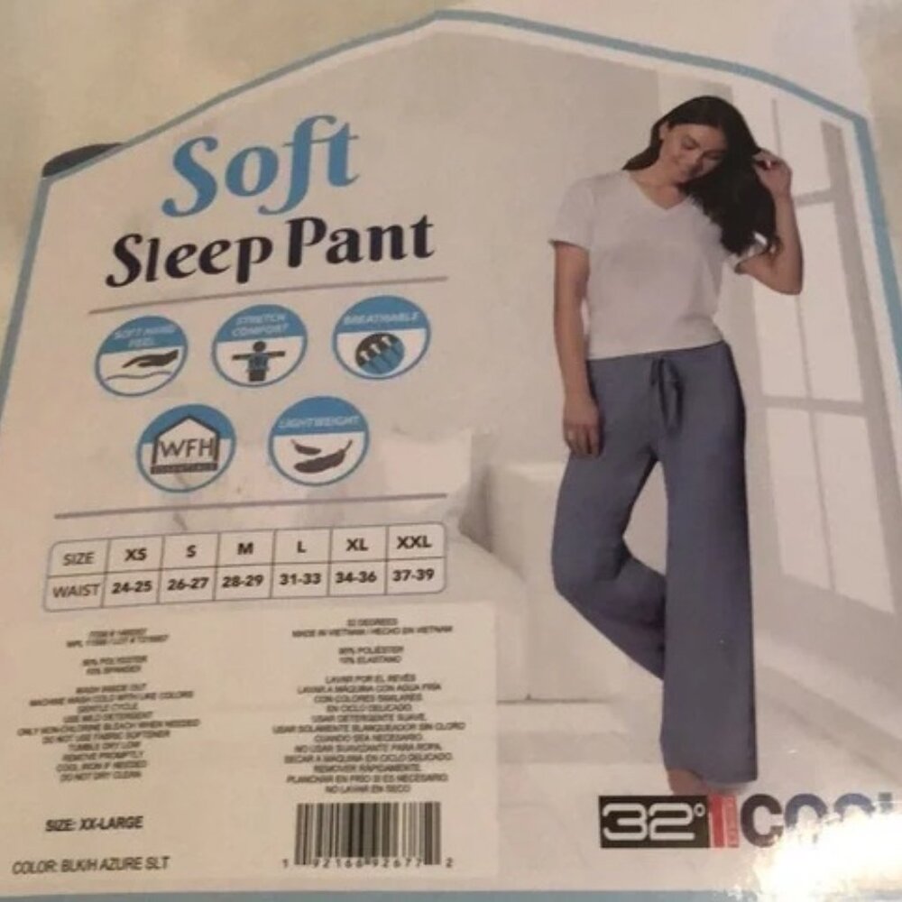 32 DEGREES Cool Sleepwear / Lounge Pants - Various Colors - XL - EUC - Picture 10 of 11